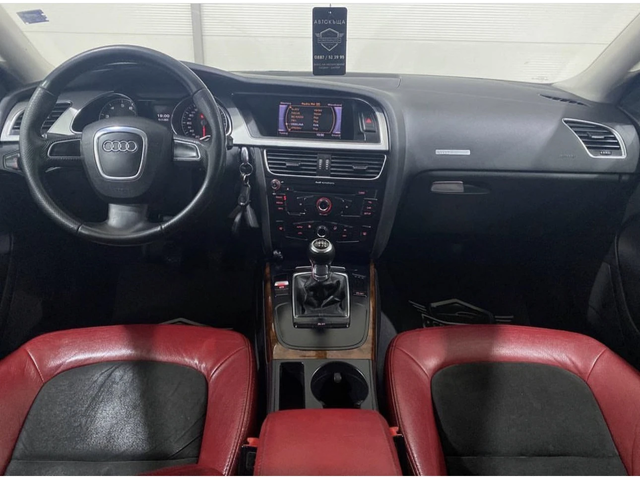 Audi A5 Sportback LPG - автомобили, коли, обяви за нови и употребявани 6