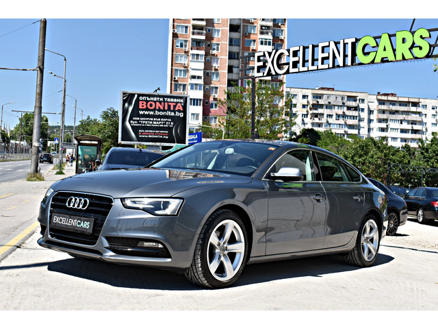 Audi A5 1.8TFSI* FACELIFT* LED - автомобили, коли, обяви за нови и употребявани 0