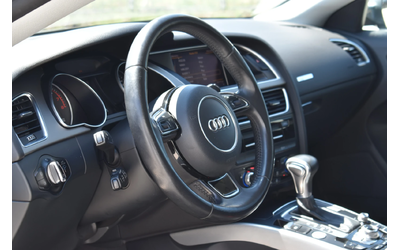 Audi A5 1.8TFSI* FACELIFT* LED - автомобили, коли, обяви за нови и употребявани 10