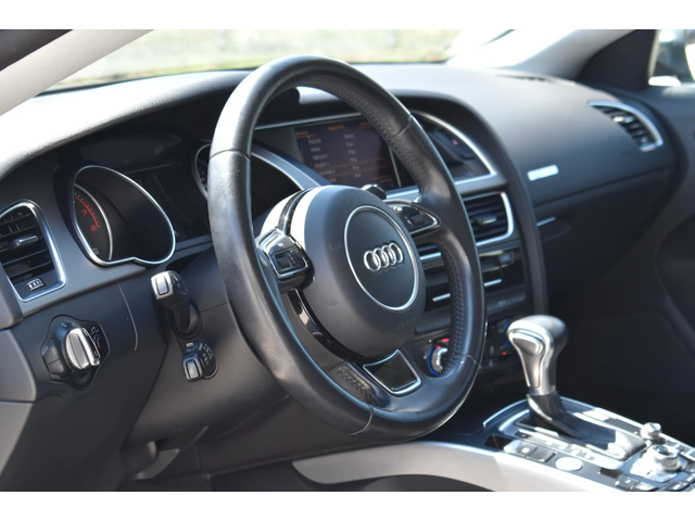 Audi A5 1.8TFSI* FACELIFT* LED - автомобили, коли, обяви за нови и употребявани 10