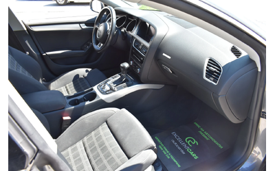 Audi A5 1.8TFSI* FACELIFT* LED - автомобили, коли, обяви за нови и употребявани 14