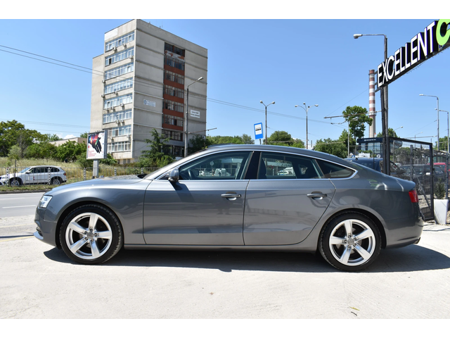 Audi A5 1.8TFSI* FACELIFT* LED - автомобили, коли, обяви за нови и употребявани 2