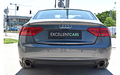 Audi A5 1.8TFSI* FACELIFT* LED - автомобили, коли, обяви за нови и употребявани 6