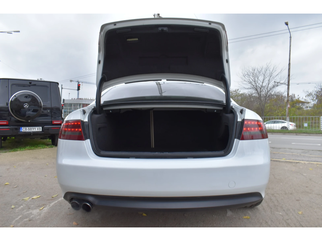 Audi A5 2.0T* COUPE* WHITE-PEARL - автомобили, коли, обяви за нови и употребявани 7