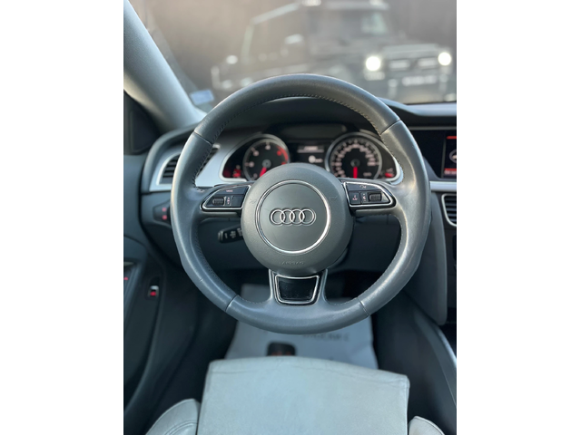 Audi A5 3.0D* 245* QUATTRO* FACE* RECARO* СОБСТВЕН ЛИЗИНГ - автомобили, коли, обяви за нови и употребявани 11