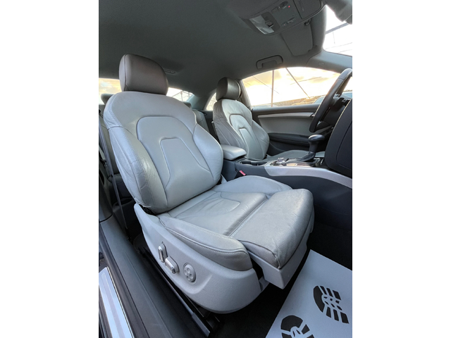 Audi A5 3.0D* 245* QUATTRO* FACE* RECARO* СОБСТВЕН ЛИЗИНГ - автомобили, коли, обяви за нови и употребявани 6