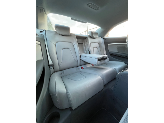 Audi A5 3.0D* 245* QUATTRO* FACE* RECARO* СОБСТВЕН ЛИЗИНГ - автомобили, коли, обяви за нови и употребявани 7