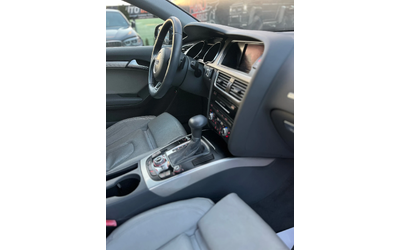 Audi A5 3.0D* 245* QUATTRO* FACE* RECARO* СОБСТВЕН ЛИЗИНГ - автомобили, коли, обяви за нови и употребявани 8