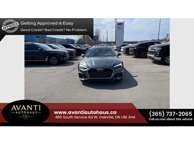 Audi A5 Premium Plus* S Line* АвтоКредит* (ЦЕНА ДО БГ) - автомобили, коли, обяви за нови и употребявани 1