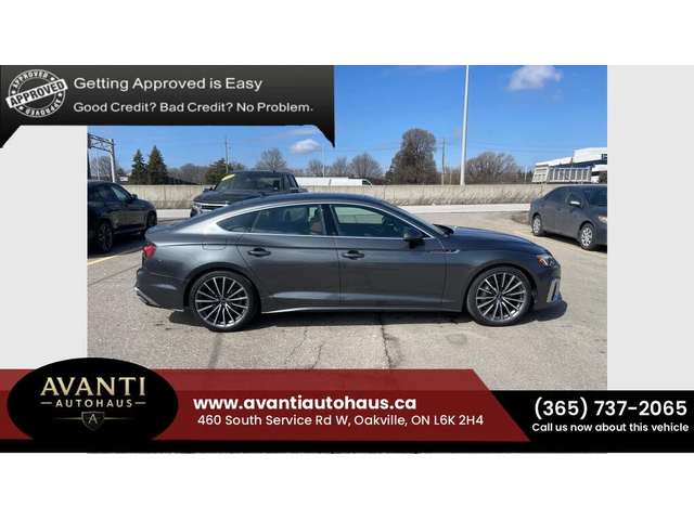 Audi A5 Premium Plus* S Line* АвтоКредит* (ЦЕНА ДО БГ) - автомобили, коли, обяви за нови и употребявани 2