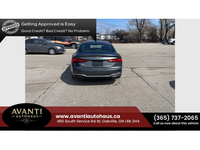 Audi A5 Premium Plus* S Line* АвтоКредит* (ЦЕНА ДО БГ) - автомобили, коли, обяви за нови и употребявани 4