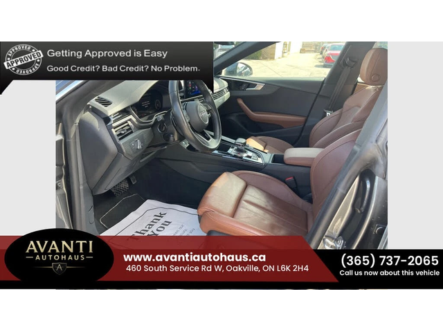 Audi A5 Premium Plus* S Line* АвтоКредит* (ЦЕНА ДО БГ) - автомобили, коли, обяви за нови и употребявани 5