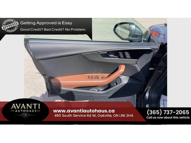 Audi A5 Premium Plus* S Line* АвтоКредит* (ЦЕНА ДО БГ) - автомобили, коли, обяви за нови и употребявани 6