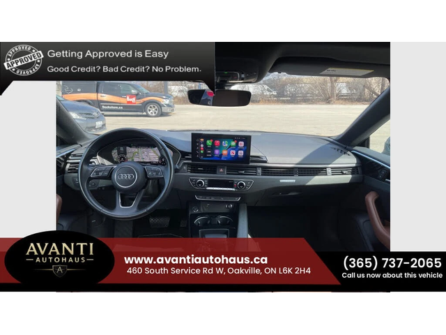 Audi A5 Premium Plus* S Line* АвтоКредит* (ЦЕНА ДО БГ) - автомобили, коли, обяви за нови и употребявани 7