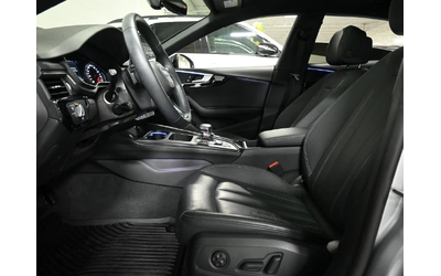 Audi A5 * QUATTRO* COMFORT* АвтоКредит* (ЦЕНА ДО БГ) - автомобили, коли, обяви за нови и употребявани 15