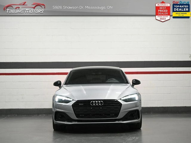 Audi A5 * QUATTRO* COMFORT* АвтоКредит* (ЦЕНА ДО БГ) - автомобили, коли, обяви за нови и употребявани 3