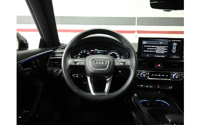 Audi A5 * QUATTRO* COMFORT* АвтоКредит* (ЦЕНА ДО БГ) - автомобили, коли, обяви за нови и употребявани 8