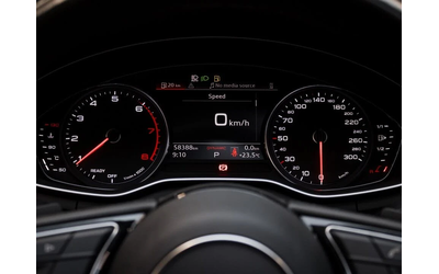 Audi A5 Sportback* АвтоКредит* (ЦЕНА ДО БГ) - автомобили, коли, обяви за нови и употребявани 15