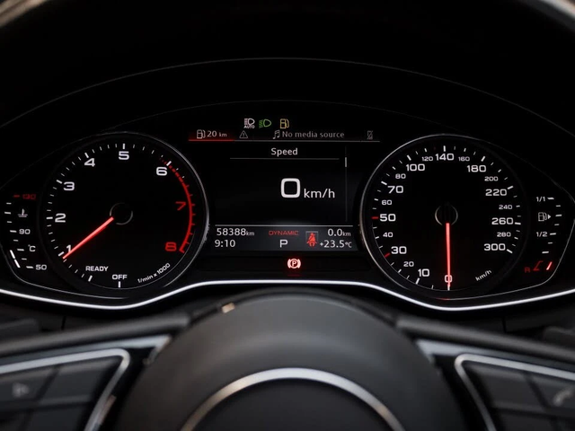 Audi A5 Sportback* АвтоКредит* (ЦЕНА ДО БГ) - автомобили, коли, обяви за нови и употребявани 15