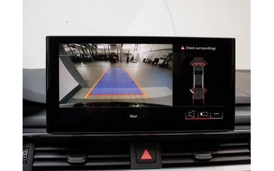 Audi A5 Sportback* АвтоКредит* (ЦЕНА ДО БГ) - автомобили, коли, обяви за нови и употребявани 16