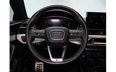 Audi A5 45TFSI* Technik* АвтоКредит* (ЦЕНА ДО БГ) - автомобили, коли, обяви за нови и употребявани 10