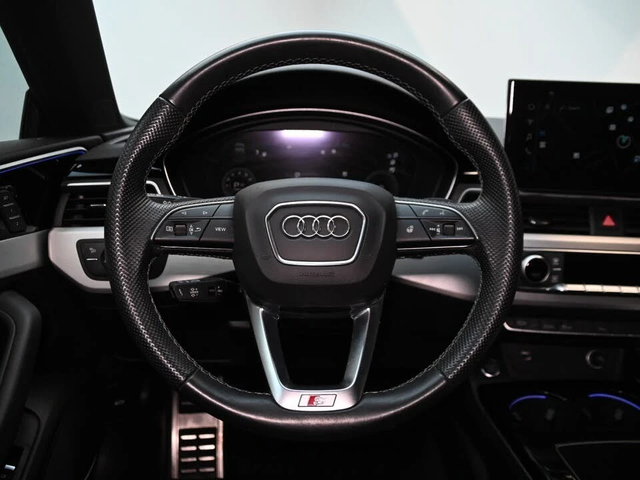 Audi A5 45TFSI* Technik* АвтоКредит* (ЦЕНА ДО БГ) - автомобили, коли, обяви за нови и употребявани 10