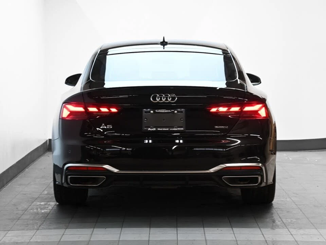 Audi A5 45TFSI* Technik* АвтоКредит* (ЦЕНА ДО БГ) - автомобили, коли, обяви за нови и употребявани 4