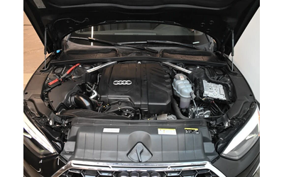 Audi A5 45TFSI* Technik* АвтоКредит* (ЦЕНА ДО БГ) - автомобили, коли, обяви за нови и употребявани 8