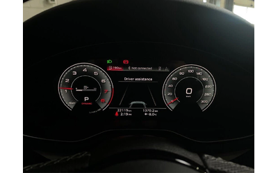 Audi A5 45TFSI* Progressiv* АвтоКредит* (ЦЕНА ДО БГ) - автомобили, коли, обяви за нови и употребявани 10