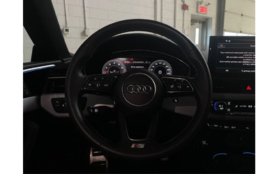 Audi A5 45TFSI* Progressiv* АвтоКредит* (ЦЕНА ДО БГ) - автомобили, коли, обяви за нови и употребявани 11