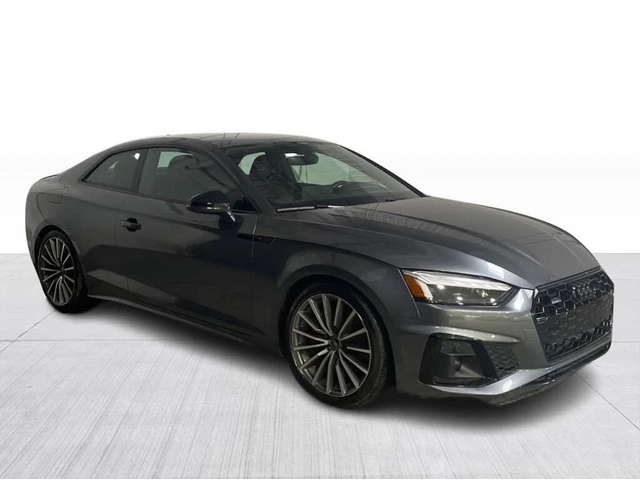 Audi A5 45TFSI* Progressiv* АвтоКредит* (ЦЕНА ДО БГ) - автомобили, коли, обяви за нови и употребявани 1