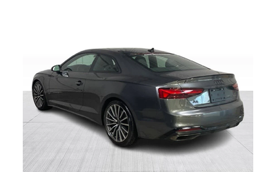 Audi A5 45TFSI* Progressiv* АвтоКредит* (ЦЕНА ДО БГ) - автомобили, коли, обяви за нови и употребявани 6