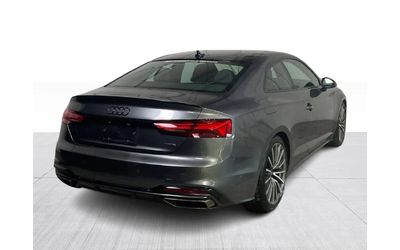 Audi A5 45TFSI* Progressiv* АвтоКредит* (ЦЕНА ДО БГ) - автомобили, коли, обяви за нови и употребявани 8