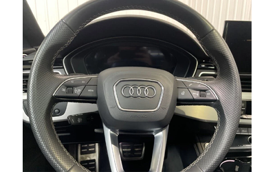 Audi A5 Sportback* Quattro* АвтоКредит* (ЦЕНА ДО БГ) - автомобили, коли, обяви за нови и употребявани 13