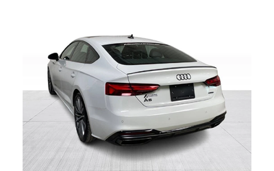 Audi A5 Sportback* Quattro* АвтоКредит* (ЦЕНА ДО БГ) - автомобили, коли, обяви за нови и употребявани 9