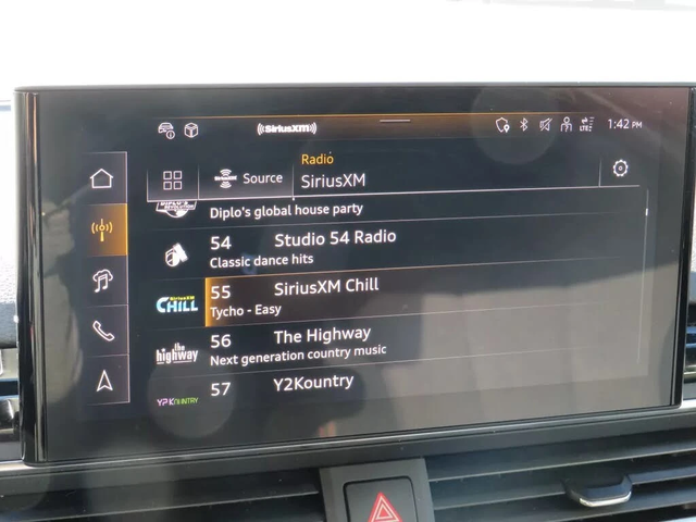 Audi A5 Sportback* Progressiv* АвтоКредит* (ЦЕНА ДО БГ) - автомобили, коли, обяви за нови и употребявани 10