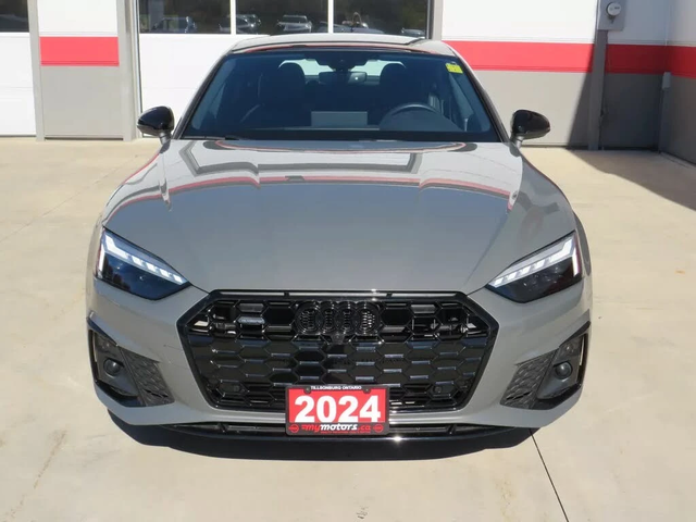 Audi A5 Sportback* Progressiv* АвтоКредит* (ЦЕНА ДО БГ) - автомобили, коли, обяви за нови и употребявани 1