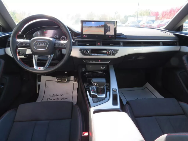 Audi A5 Sportback* Progressiv* АвтоКредит* (ЦЕНА ДО БГ) - автомобили, коли, обяви за нови и употребявани 3