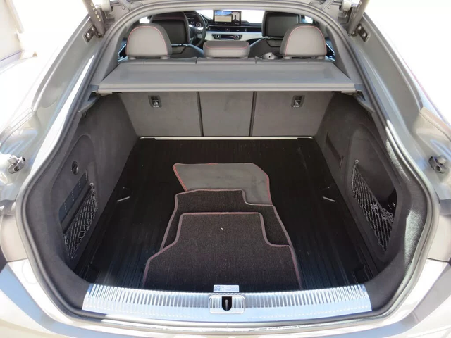 Audi A5 Sportback* Progressiv* АвтоКредит* (ЦЕНА ДО БГ) - автомобили, коли, обяви за нови и употребявани 7