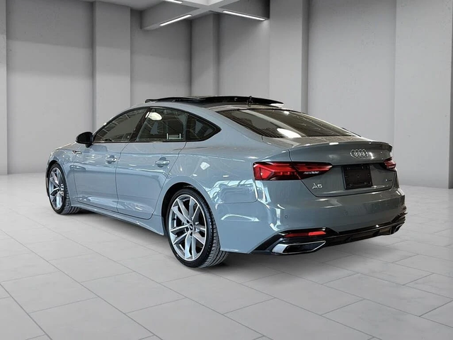 Audi A5 Sportback 2.0 TFSI* АвтоКредит* (Цена до БГ) - автомобили, коли, обяви за нови и употребявани 5