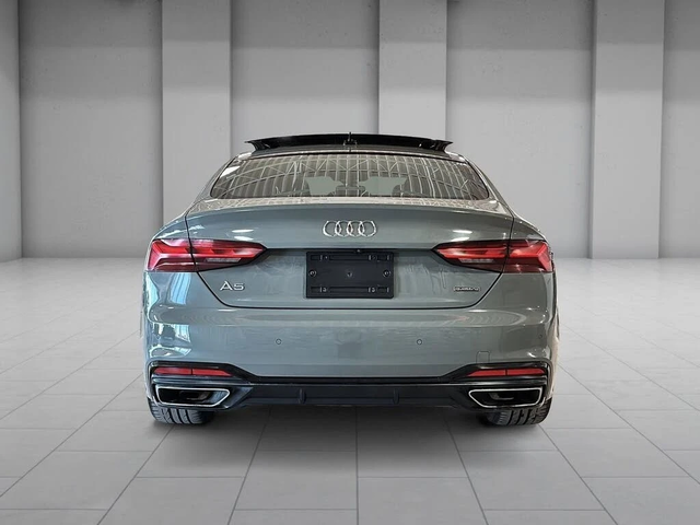 Audi A5 Sportback 2.0 TFSI* АвтоКредит* (Цена до БГ) - автомобили, коли, обяви за нови и употребявани 6