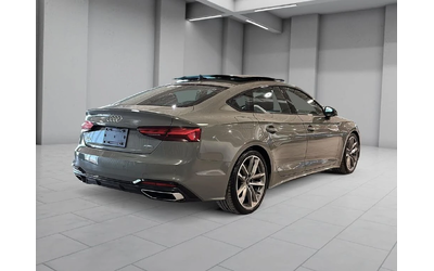 Audi A5 Sportback 2.0 TFSI* АвтоКредит* (Цена до БГ) - автомобили, коли, обяви за нови и употребявани 9