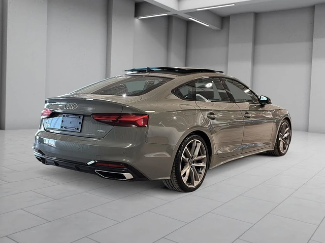 Audi A5 Sportback 2.0 TFSI* АвтоКредит* (Цена до БГ) - автомобили, коли, обяви за нови и употребявани 9