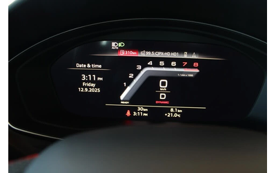 Audi A5 NEW! Premium SLine* 45TFSI* АвтоКредит* (ЦЕНА ДО Б - автомобили, коли, обяви за нови и употребявани 12