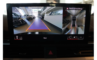 Audi A5 NEW! Premium SLine* 45TFSI* АвтоКредит* (ЦЕНА ДО Б - автомобили, коли, обяви за нови и употребявани 15