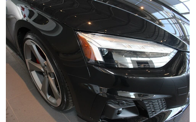 Audi A5 NEW! Premium SLine* 45TFSI* АвтоКредит* (ЦЕНА ДО Б - автомобили, коли, обяви за нови и употребявани 7