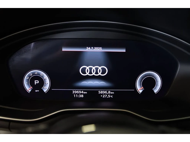 Audi A5 Progressiv* 45 TFSI* АвтоКредит* (ЦЕНА ДО БГ) - автомобили, коли, обяви за нови и употребявани 12