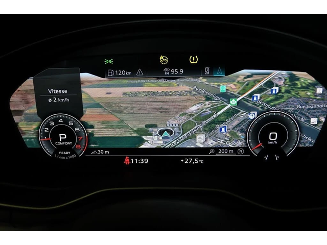 Audi A5 Progressiv* 45 TFSI* АвтоКредит* (ЦЕНА ДО БГ) - автомобили, коли, обяви за нови и употребявани 13