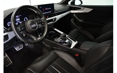 Audi A5 Progressiv* 45 TFSI* АвтоКредит* (ЦЕНА ДО БГ) - автомобили, коли, обяви за нови и употребявани 7