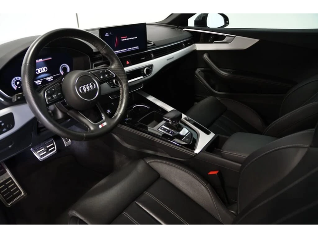 Audi A5 Progressiv* 45 TFSI* АвтоКредит* (ЦЕНА ДО БГ) - автомобили, коли, обяви за нови и употребявани 7